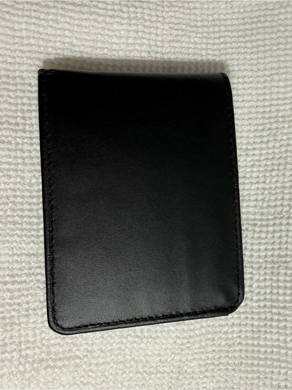 Strong Leather Co classic black
